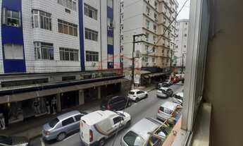 Imagem 2: F.678 Apartamento 01 dormitório a venda - Centro de São Vicente