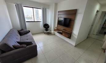 Imagem 7: Apartamento para aluguel, 2 quartos, 1 suíte, 1 vaga, Santo Amaro - Recife/PE