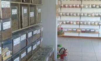Imagem: Loja produtos naturais