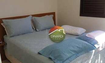 Imagem 2: Apartamento com 3 dormitórios à venda, 106 m² por R$ 370.000,00 - Vila Ana Maria - Ribeirã