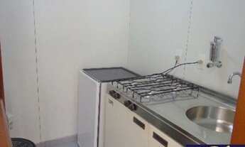 Imagem 4: Flat para locação em Moema - Edifício Prime Boulevard - Cód. QPW04084