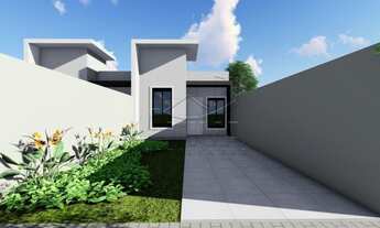 Imagem 3: Toledo - Casa - Pinheirinho