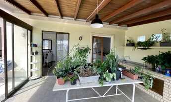 Imagem 3: Cobertura para venda no Centro de Florianópolis com 2 suítes, amplo Living com terraço g