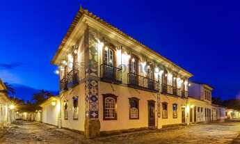Imagem 3: Casa em estilo colonial no Centro Histórico
