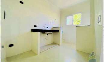 Imagem 5: Casa de Condomínio com 2 dorms, Ribeirópolis, Praia Grande - R$ 200 mil, Cod: 12518