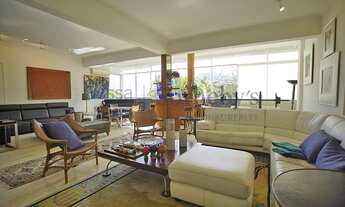 Imagem 2: Apartamento de frente para a Lagoa