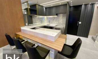 Imagem 5: Apartamento Duplex com 2 dormitórios para alugar, 100 m² por R$ 15.000,00/mês - Jardins