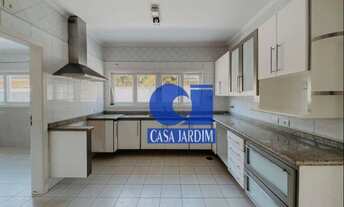 Imagem 7: Casa com 5 dormitórios para alugar, 600 m² por R$ 31.600/mês - Residencial Três (Tamboré