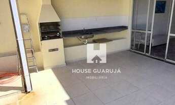 Imagem 6: Cobertura com 3 dormitórios para alugar, 200 m² por R$ 5.000,00/mês - Pitangueiras - Guaru