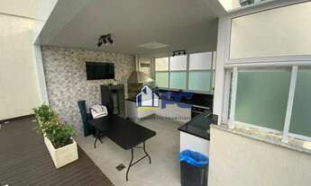 Imagem 3: Cobertura com 3 dormitórios à venda, 197 m² por R$ 1.450.000,00 - Ingá - Niterói/RJ