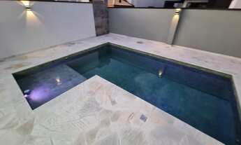 Imagem 4: CASA TÉRREA NO CONDOMÍNIO FECHADO MONT BLANC