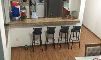 Imagem 7: Cobertura B. Cidade Nova. COD C033, 4 qts/2 suítes. 3 Vgs. Área gourmet. Valor 440 mil