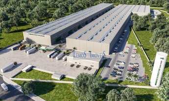 Imagem 6: Galpão para alugar, 1397 m² por R$ 42.189/mês - Parque Central - Santo André/SP