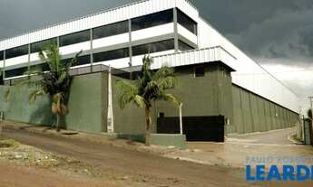 Imagem: GALPÃO - BRAZ CUBAS - SP