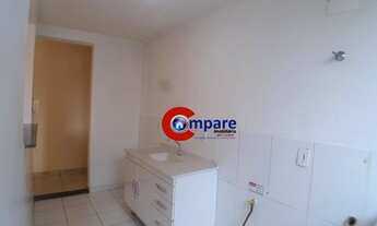 Imagem 6: Apartamento com 2 dormitórios para alugar, 44 m² por R$ 900,00/mês - Vila Rio de Janeiro