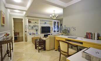 Imagem 6: Apartamento diferenciado em rua arborizada