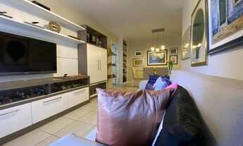 Imagem 5: Apartamento para venda possui 100 m2 com 2 quartos + dependência, Abm, Barra da Tijuca