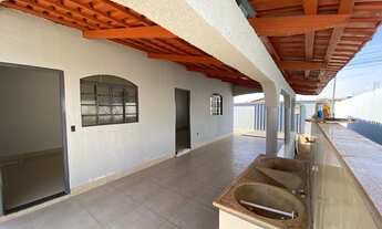 Imagem 3: Casa sozinha no Lote Parque Santa Rita