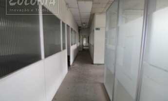 Imagem 7: Santo André - Galpão/Depósito/Armazém - Campestre