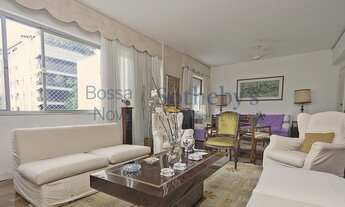 Imagem 2: Apartamento no quadrilátero de Ipanema