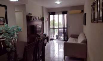 Imagem 2: Vendo Belíssimo Apto 79m² 3 qto varandão1 vaga Rua Francisco de Paula otima marcenaria sol