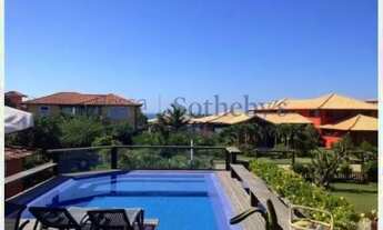 Imagem: Casa com vista para o mar na Praia Rasa