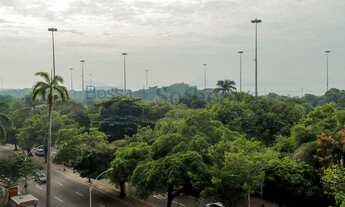 Imagem 3: Apartamento com vista deslumbrante no Flamengo