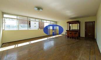 Imagem 3: Apartamento com 4 dormitórios para alugar, 190 m² por R$ 3.100,00/mês - Funcionários - Bel