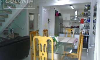 Imagem 6: Santo André - Casa Padrão - Jardim Bela Vista