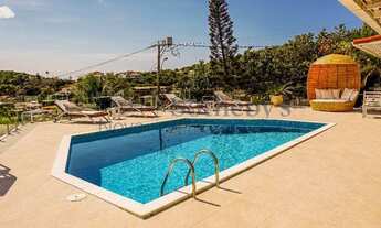 Imagem 2: Pousada com vista para o mar