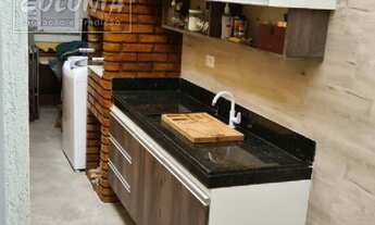 Imagem 7: Santo André - Apartamento Padrão - Jardim Santo Antônio