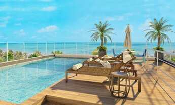 Imagem: FLAT BEIRA MAR BESSA JOÃO PESSOA