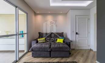 Imagem 2: Apartamento com 3 dormitórios no Condomínio Living Club Jardim do Golf