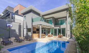 Imagem 2: Venda Casa 4 Dormitórios - 591 m² Alphaville