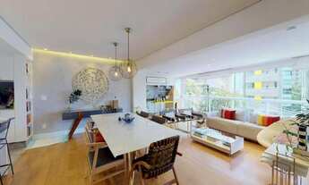 Imagem 3: Venda Apartamento 3 Dormitórios - 172 m² Perdizes