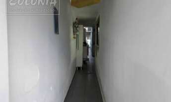 Imagem 5: Santo André - Casa Padrão - Jardim Santo Alberto