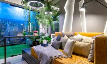 Imagem 2: Residencial On Lorena disponível para venda com 23m²