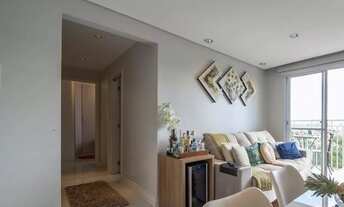 Imagem 3: Apartamento para venda com 50 metros quadrados com 2 quartos em Vila Andrade - São Paulo