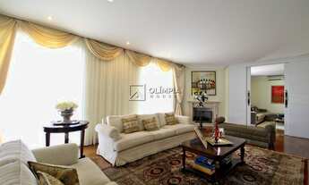 Imagem 2: Apartamento Venda Ibirapuera 308 m² 4 Dormitórios