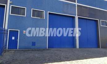 Imagem 5: Galpão - Vila Marieta - Campinas