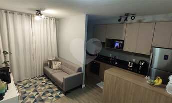 Imagem: Apartamento para venda possui 33 metros