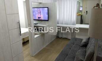 Imagem: Rarus Flats - Flat para venda - Edifício