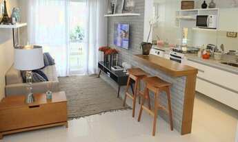 Imagem: Apartamento para venda tem 74 metros quadrados