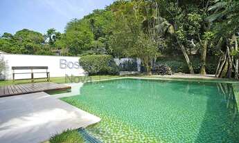 Imagem 4: Casa com vista privilegiada para o Cristo Redentor