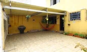 Imagem 2: Santo André - Casa Padrão - Vila Tibiriçá