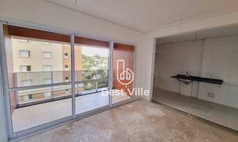 Imagem 5: Apartamento com 1 dormitório à venda, 55 m² por R$ 497.610 - Empresarial 18 do Forte - Bar