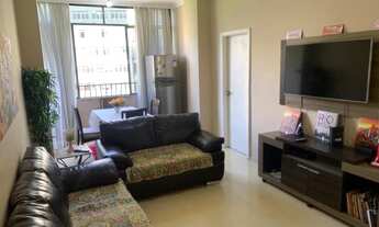 Imagem: Aluga-se vaga em apartamento em Copacabana