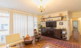 Imagem: Apartamento Venda Itaim Bibi 150 m² 3 Dormitórios