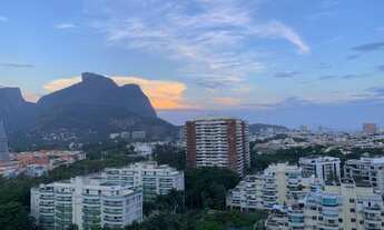 Imagem 4: Apartamento de 145 metros quadrados no bairro Barra da Tijuca com 4 quartos