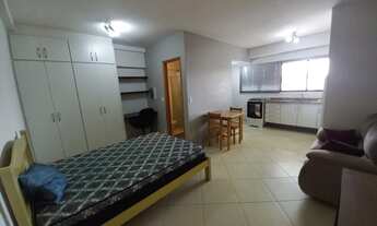 Imagem 2: Studio porteira fechada perto das Universidades com 1 quarto em Centro - São Carlos - SP